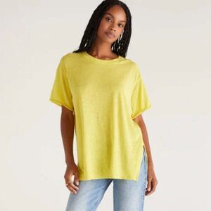 Z Supply Rebel Oversized Tee // Size Medium // BNWT